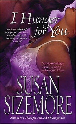 I Hunger For You (Primes Series, Book 3)