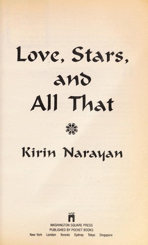 Love, Stars, And All That