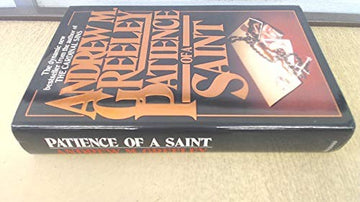 Patience Of A Saint (without dust jacket)