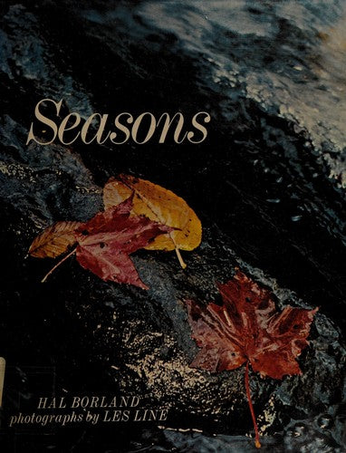 Seasons (without dust jacket)