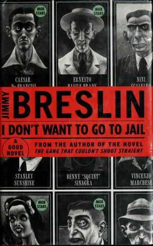 I Don't Want To Go To Jail : A Good Story
