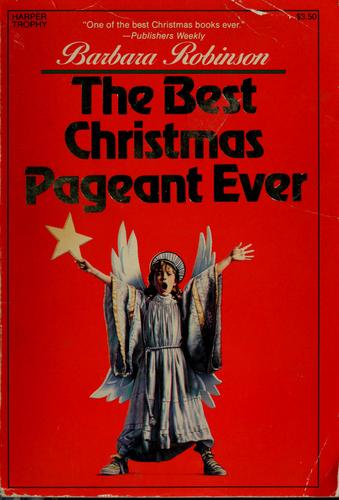 The Best Christmas Pageant Ever