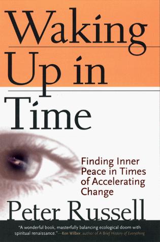 Waking Up In Time: Finding Inner Peace In Times Of Accelerating Change: finding inner peace in times of accelerating change