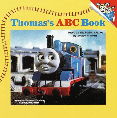 Thomas's Abc Book (Pictureback(R))