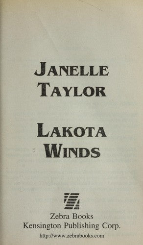 Lakota Winds