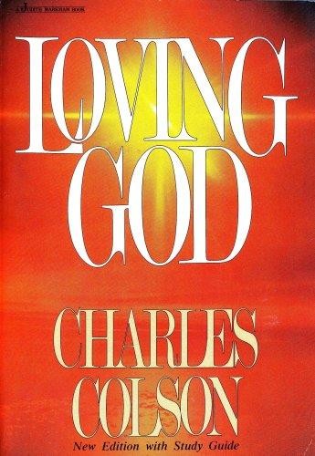 Loving God Study Guide