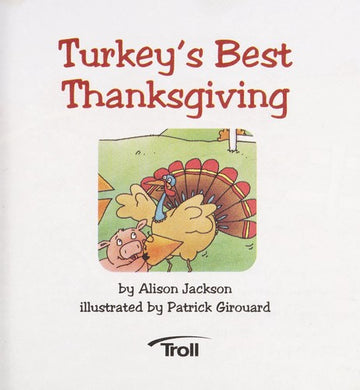 Turkey's Best Thanksgiving