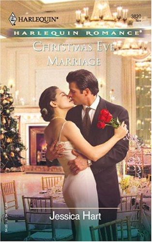 Christmas Eve Marriage (Harlequin Romance)