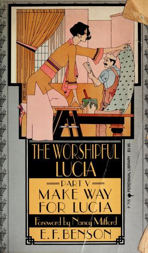 The Worshipful Lucia Part V