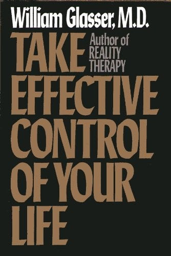 Take Effective Control Of Your Life
