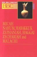 Basic Bible Commentary:  Micah, Nahum, Habakkuk, Zechariah, Haggai, Zechariah And Malachi ( Volume 16)