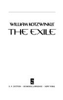 The Exile: A Novel