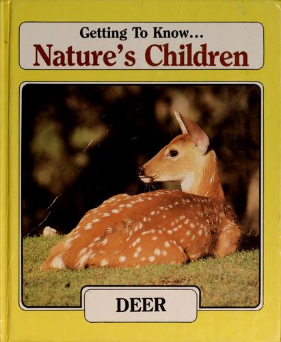 Bison: And, Opossum / Laima Dingwall ; Getting To Know--Nature's Children (Getting To Know--Nature's Children)