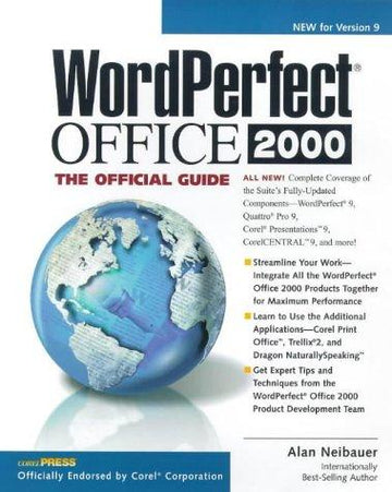 Wordperfect Office 2000: The Official Guide: the official guide