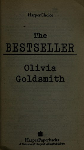 The Bestseller