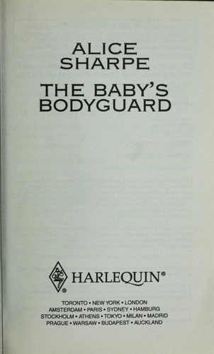 The Baby's Bodyguard (Harlequin Intrigue #1209)