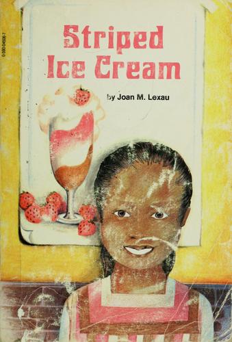 Striped Ice Cream