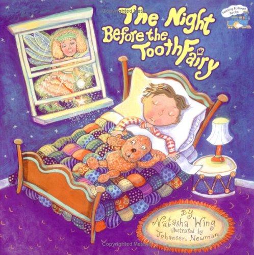 The Night Before The Tooth Fairy (Reading Railroad)