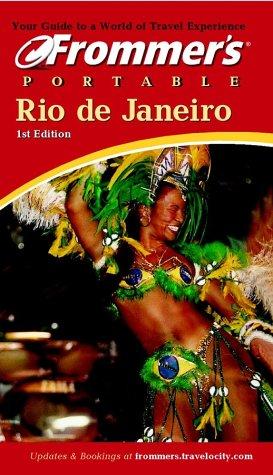 Frommer's Portable Rio De Janeiro
