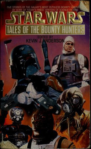 Star Wars: Tales Of The Bounty Hunters