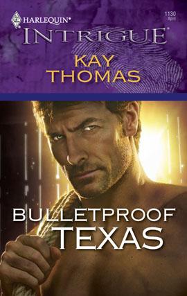 Bulletproof Texas (Harlequin Intrigue Series)