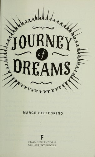 Journey Of Dreams