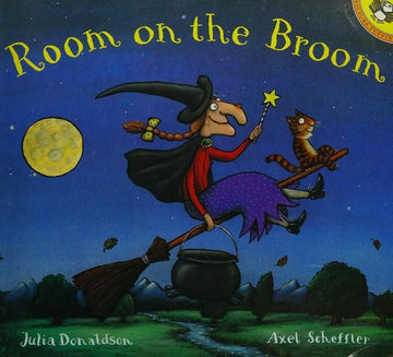 Room On The Broom