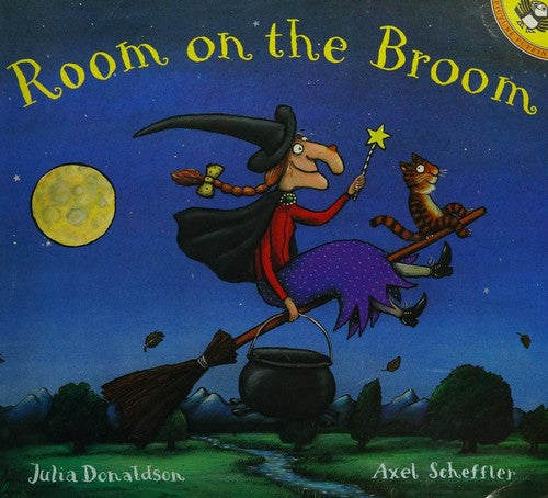 Room On The Broom