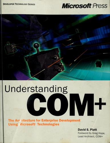Understanding Com+