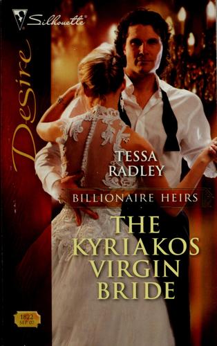 The Kyriakos Virgin Bride (Silhouette Desire)