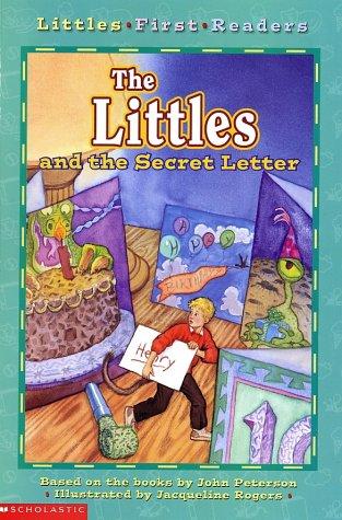 Littles First Readers #06: The Littles And The Secret Letter