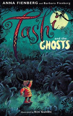 Tashi And The Ghosts (Tashi Series)