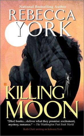 Killing Moon (The Moon Series, Book 1)