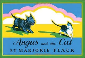 Angus And The Cat