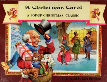 The First Christmas: a pop-up christmas classic