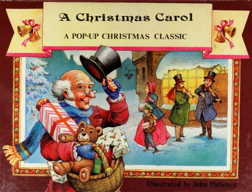 The First Christmas: a pop-up christmas classic