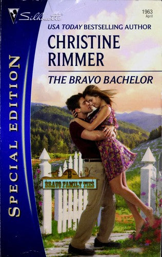 The Bravo Bachelor (Silhouette Special Edition)