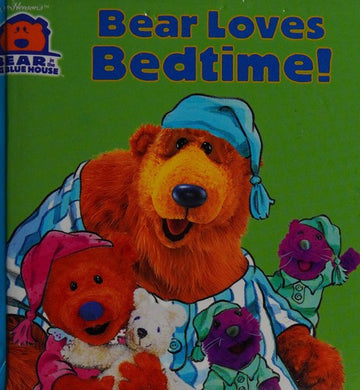 Bear Loves Colors