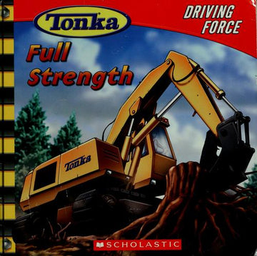Driving Force: Full Strenght