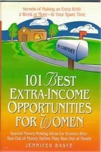 101 Best Extra-Income Opportunities For Women