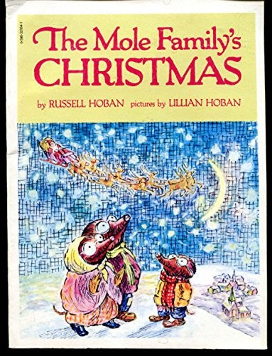 The Mole Family's Christmas