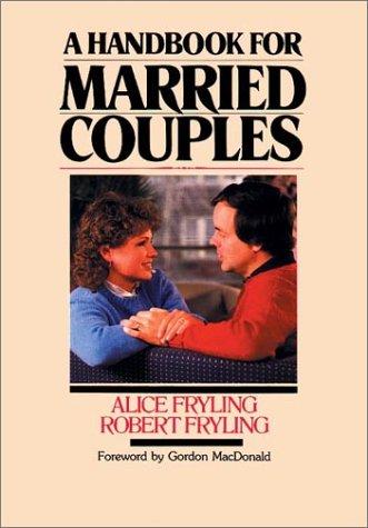 A Handbook For Married Couples
