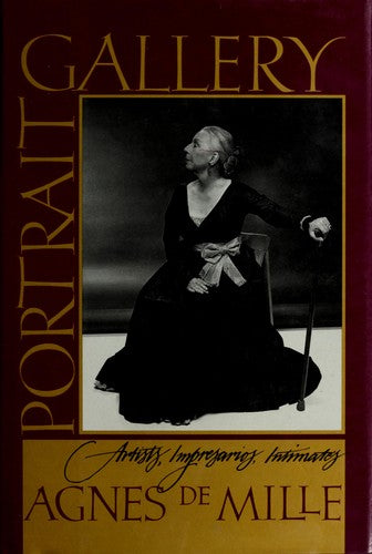 Portrait Gallery: Artists, Impresarios, Intimates