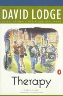 Therapy: A Novel