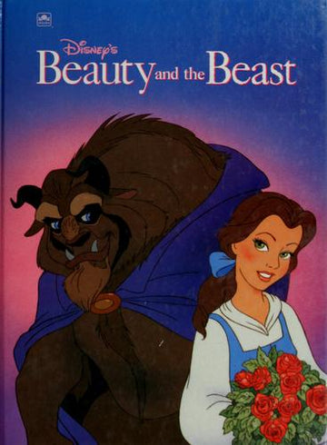 Disney's Beauty And The Beast (Big Golden Book)