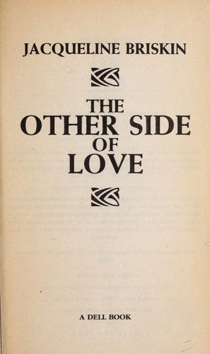 The Other Side of Love