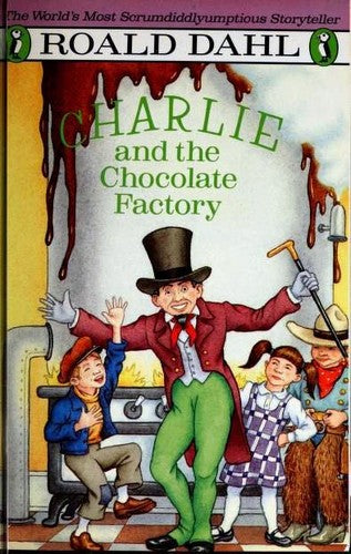 Charlie And The Chocolate Factory