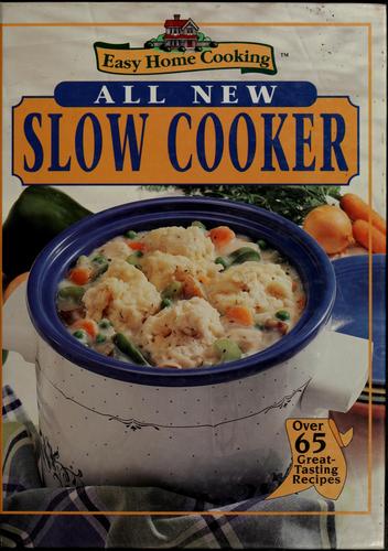 All New Slow Cooker