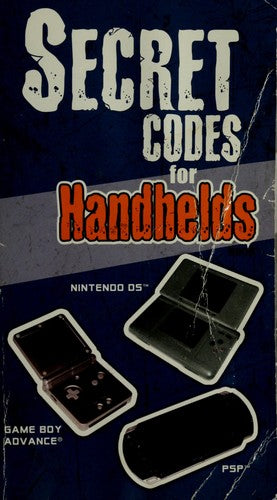 Secret Codes For Handhelds 2006