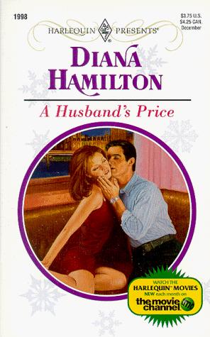 Husband's Price (Harlequin Presents, 1998)